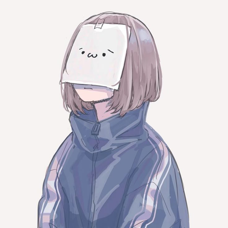 Avatar vô danh cute